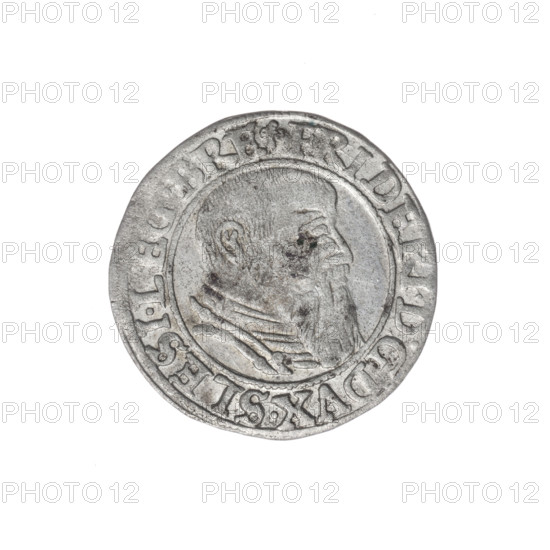 Artist: Michael Stoltz (fl. ca. 1540–1555). Subject: Frederick II, Duke of Brzeg–Legnica