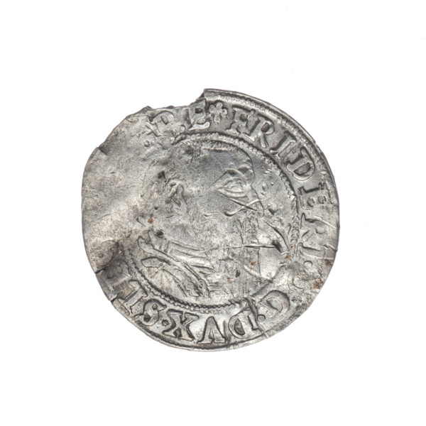 grosz, Frederick II (Duke of Brzeg-Legnica; 1480-1547), Stoltz, Michael (fl. ca 1540-1555),