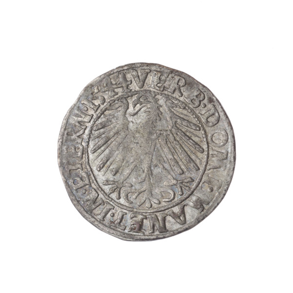 grosz, Frederick II (Duke of Brzeg-Legnica; 1480-1547), Stoltz, Michael (fl. ca 1540-1555),