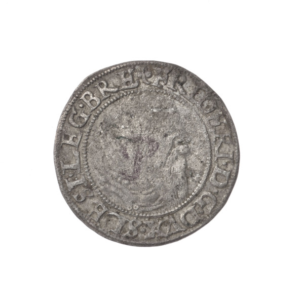 grosz, Stoltz, Michael (fl. ca. 1540-1555), Frederick II (Duke of Brzeg-Legnica; 1480-1547),