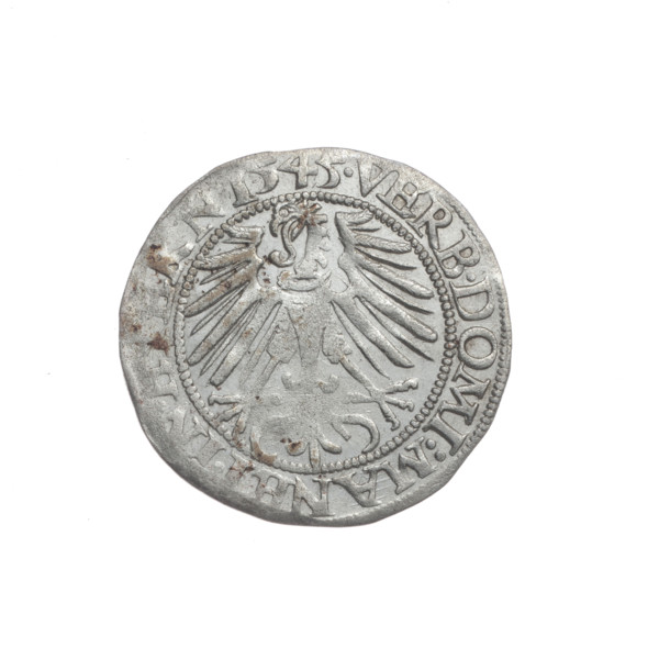 Grosz, Stoltz, Michael (fl. ca. 1540–1555). Frederick II (Duke of Brzeg-Legnica; 1480–1547).