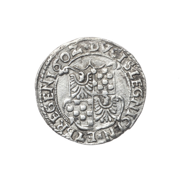3 kreuzer; Kauerhase, Mathias (fl. ca. 1572–1627), engraver and publisher; Krause, Adam (fl.