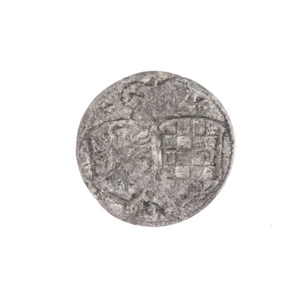 grosik; Jerzy Rudolf (Duke of Legnica-Brzeg; 1595–1653) and Jan Chrystian (Duke of