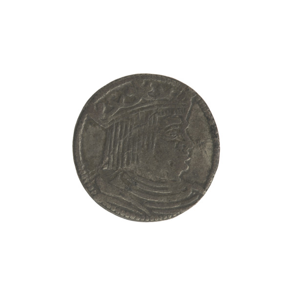 Gdansk grosz forgery, Sigismund I the Old (King of Poland; 1506–1548) (for the original). Polish