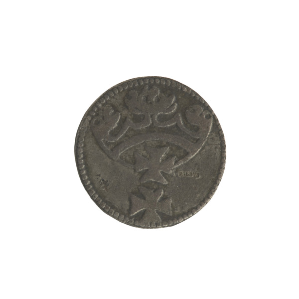 Gdansk grosz forgery, Sigismund I the Old (King of Poland; 1506–1548) (for the original). Polish
