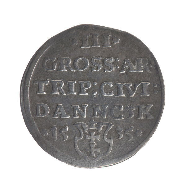 Gdansk troika, Sigismund I the Old (King of Poland; 1506–1548). Jagiellonians dynasty; male/royal