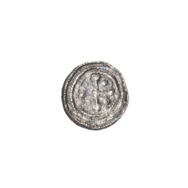 denarius, Boleslaw III Krzywousty (prince of Poland; 1107–1138), allegories, Boleslaw III