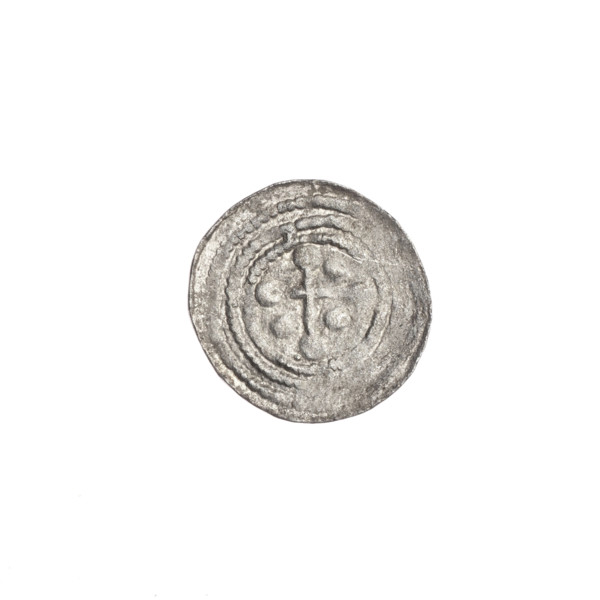 denarius, Boleslaw III Krzywousty (prince of Poland; 1107–1138), allegories, Boleslaw III