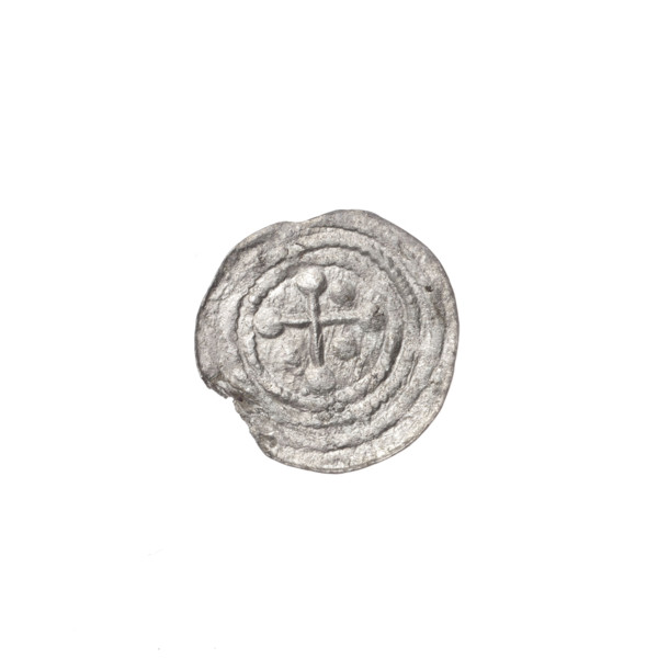 denarius, Boleslaw III Krzywousty (prince of Poland; 1107–1138), allegories, Boleslaw III
