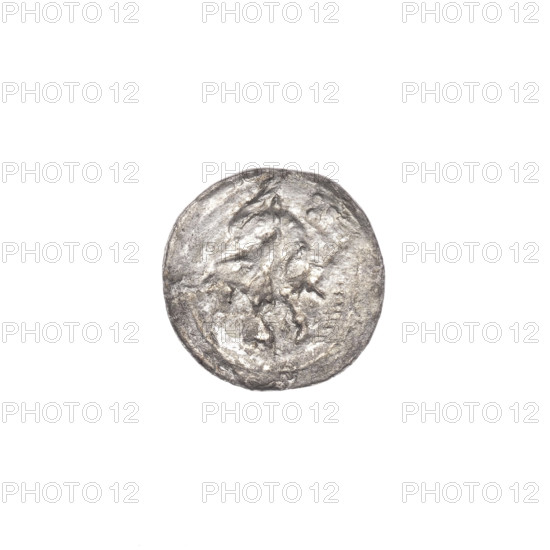 denarius, Boleslaw III Krzywousty (prince of Poland; 1086–1138/1107–1138), allegories, equal-armed