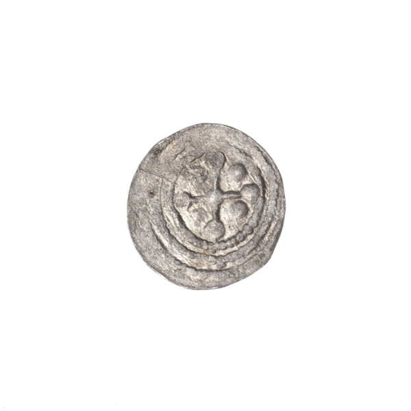 denarius, Boleslaw III Krzywousty (prince of Poland; 1107–1138), allegories, Boleslaw III
