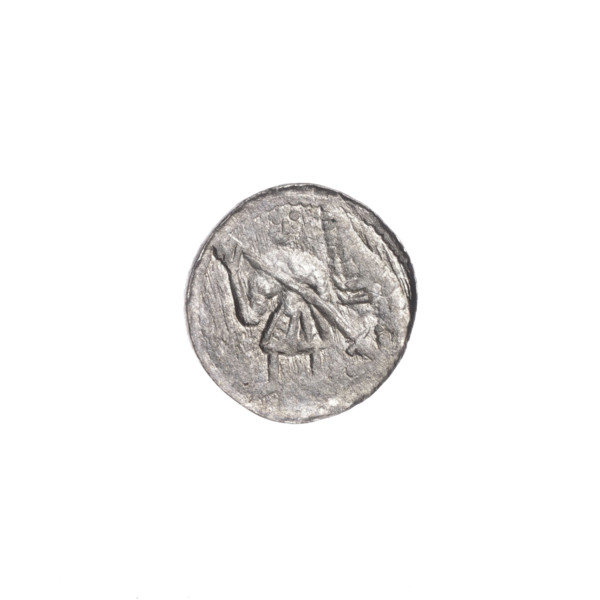 denarius, Boleslaw III Krzywousty (prince of Poland; 1107–1138), allegories, Boleslaw III