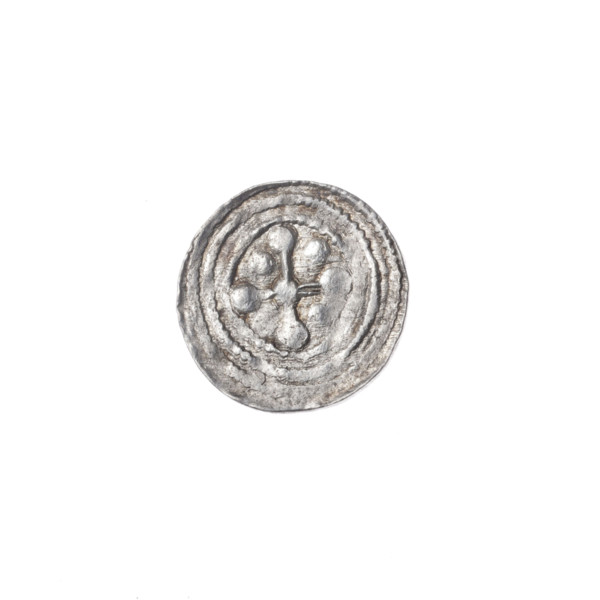 denarius, Boleslaw III Krzywousty (prince of Poland; 1107–1138), allegories, Boleslaw III