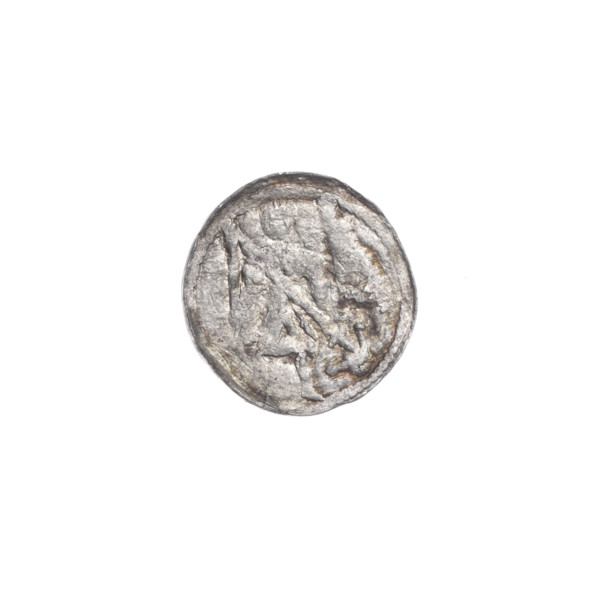 denarius, Boleslaw III Krzywousty (prince of Poland; 1107–1138), allegories, Boleslaw III