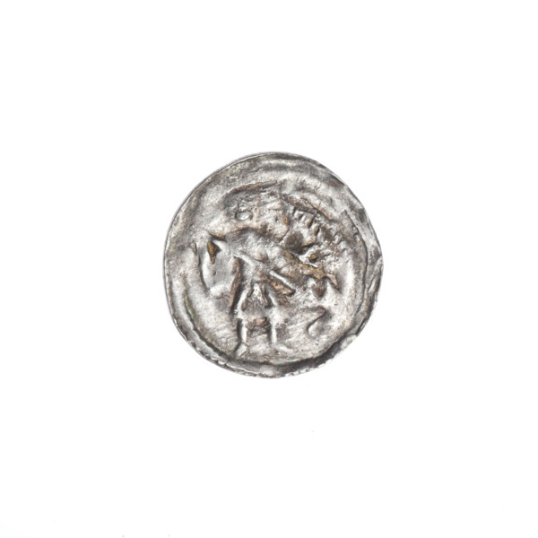 denarius, Boleslaw III Krzywousty (prince of Poland ; 1107-1138), allegories, Boleslaw III