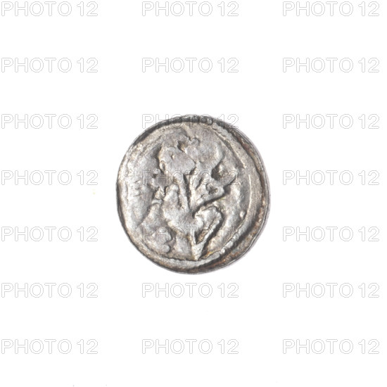 denarius, Boleslaw III Krzywousty (prince of Poland; 1086–1138 / reign 1107–1138), Romanesque