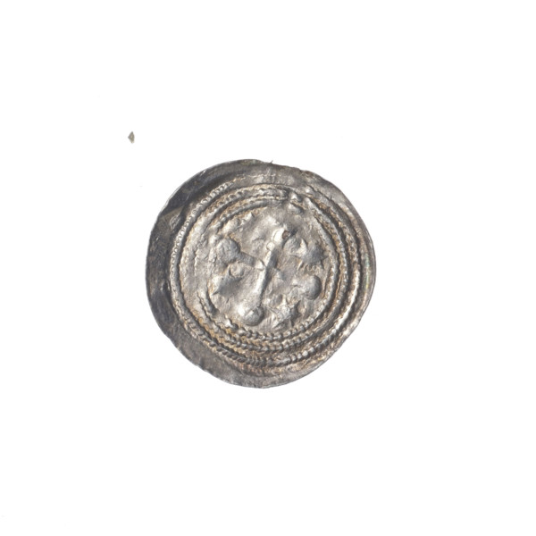 denarius, Boleslaw III Krzywousty (prince of Poland; 1107–1138), allegories, Boleslaw III