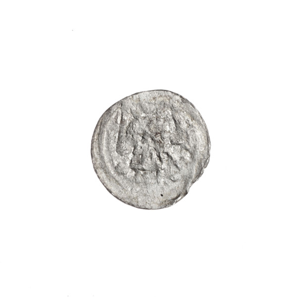denarius, Boleslaw III Krzywousty (prince of Poland; 1086–1138/ruled 1107–1138), Romanesque, ca.