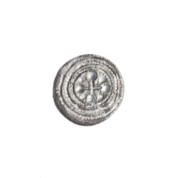 denarius, Boleslaw III Krzywousty (prince of Poland; 1107–1138), allegories, Boleslaw III