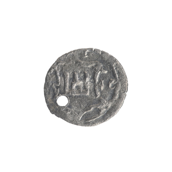 Lithuanian obol, Sigismund II Augustus (King of Poland; 1544–1572), Jagiellonian dynasty. Silver
