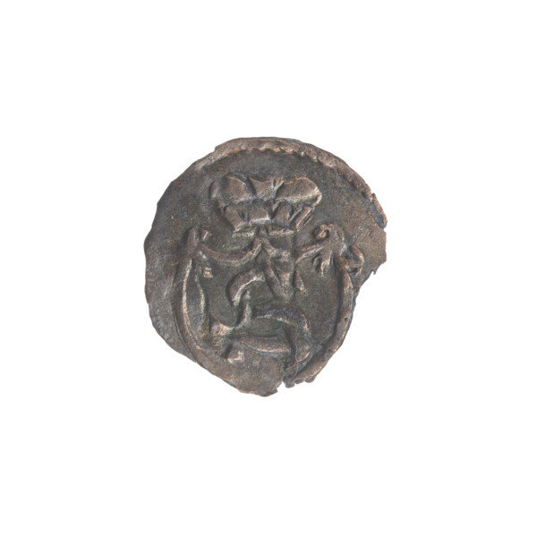 Lithuanian obol, Sigismund II Augustus (King of Poland; 1544–1572), Jagiellonian dynasty. Silver