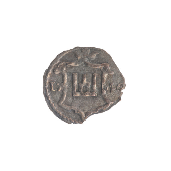 Lithuanian obol, Sigismund II Augustus (King of Poland; 1544–1572), Jagiellonians (dynasty). Silver