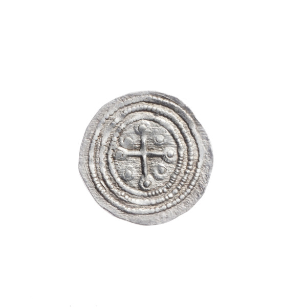 denarius, Boleslaw III Krzywousty (Prince of Poland; 1107–1138), allegories, Boleslaw III