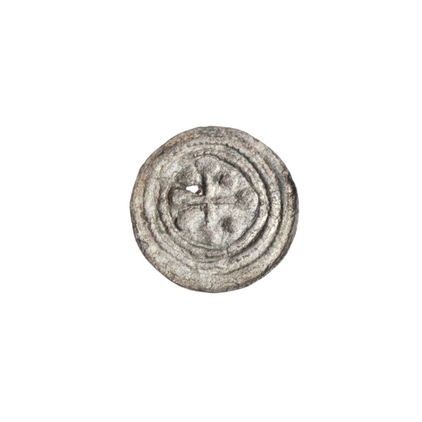 denarius, Boleslaw III Krzywousty (prince of Poland; 1086–1138), Romanesque, ca. 1125–1138, Poland,