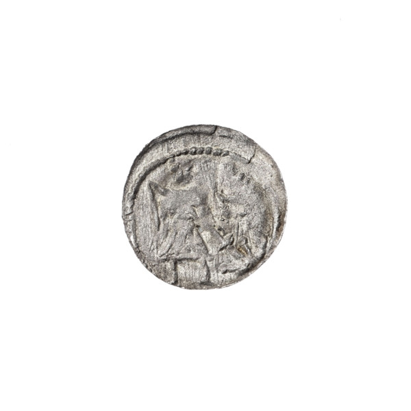 denarius, Boleslaw III Krzywousty (prince of Poland; 1086–1138), Romanesque, Middle Ages,