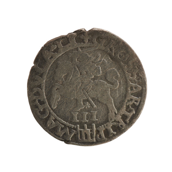 Lithuanian troika; Sigismund II Augustus (king of Poland, 1544–1572); emblems of the Jagiellon