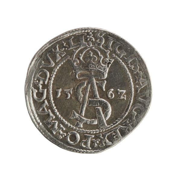Lithuanian troika, Sigismund II Augustus (king of Poland; 1544–1572), emblems, Jagiellons