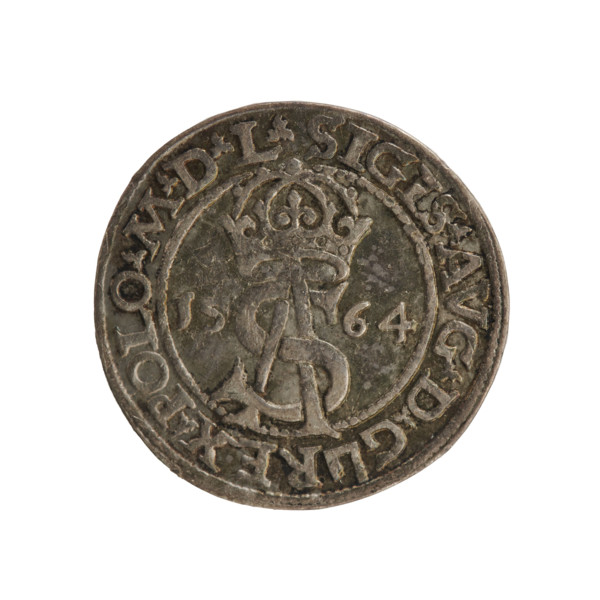 Lithuanian trojak, Sigismund II Augustus (king of Poland; 1544–1572); Tarlo, Gabriel (ca.