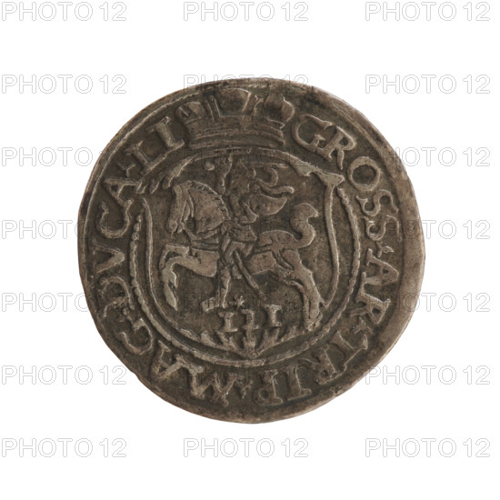 Lithuanian trojak, Sigismund II Augustus (king of Poland; 1544–1572), Tarlo, Gabriel (ca.