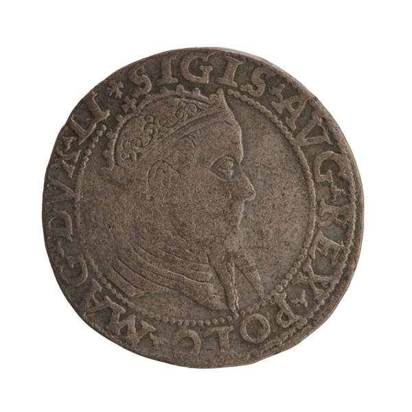 Lithuanian troika; Sigismund II Augustus (King of Poland; 1520–1572); Jagiellon dynasty; coats of