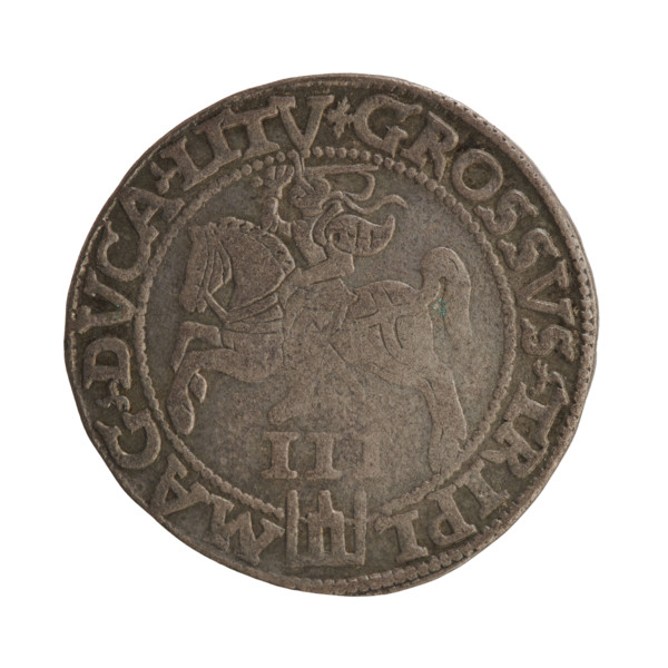Lithuanian troika; Sigismund II Augustus (King of Poland; 1520–1572); Jagiellons (dynasty); coats
