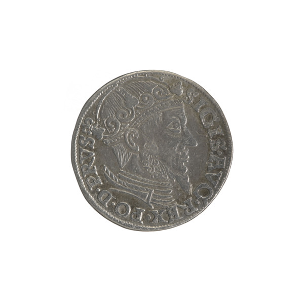 Gdansk trojak, Sigismund II Augustus (King of Poland; 1544–1572), Jagiellonians (dynasty); royal