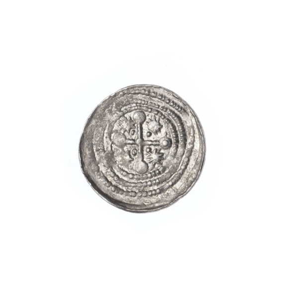 denarius, Boleslaw III Krzywousty (prince of Poland ; 1086-1138), allegories, equal-armed cross,