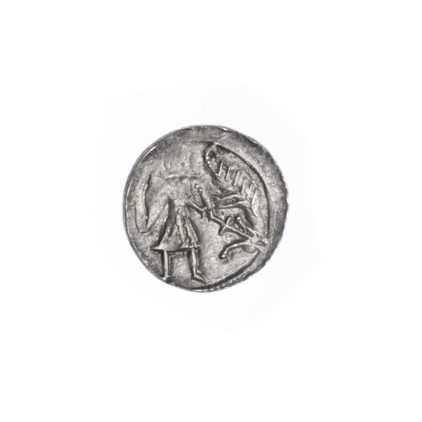 denarius, Boleslaw III Krzywousty (Prince of Poland; 1107–1138), Boleslaw III Krzywousty (Prince of