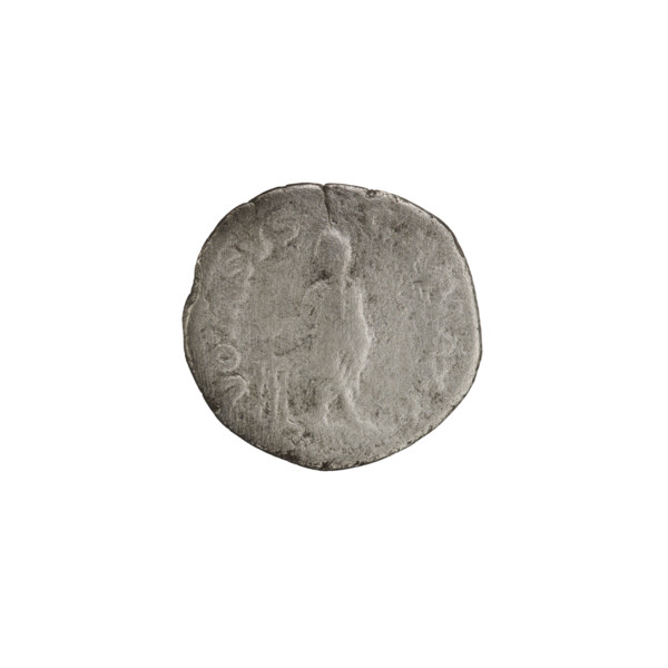 Denarius (unofficial), Neptune (mythological), Septimius Severus (Roman emperor; 146–211) —