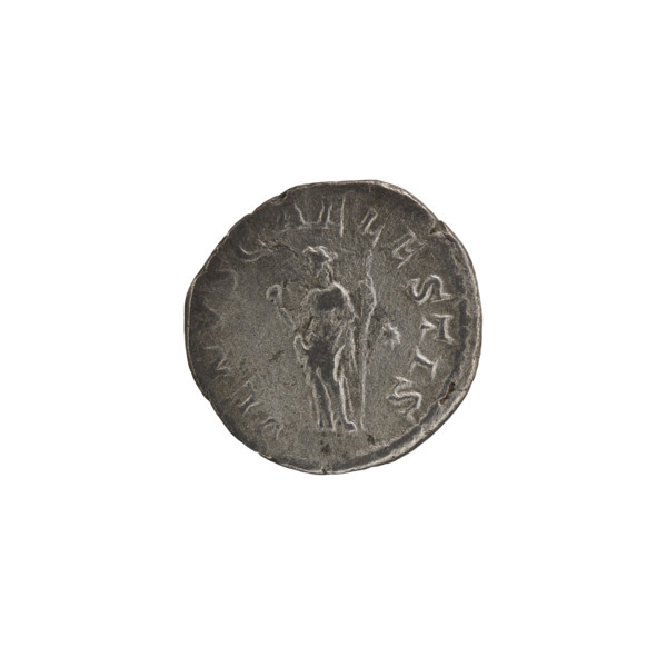 denarius, Elagabalus (204–222; Roman emperor 218–222), issuer: Julia Soaemias (180–222; augusta