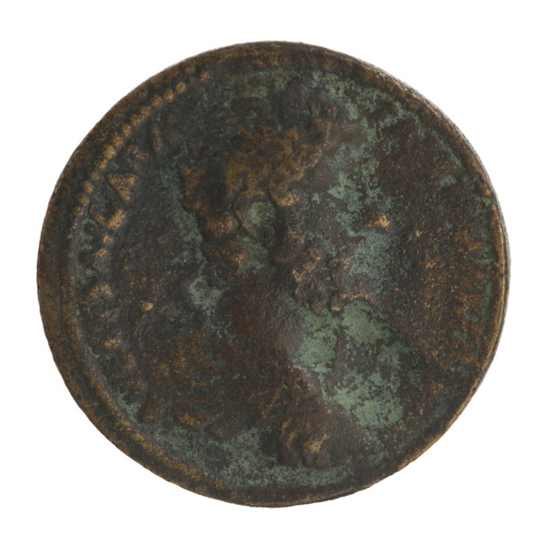 Medallion (copy of 'Padwan'), 20th century, after an original by Giovanni Cavino (1500–1570,