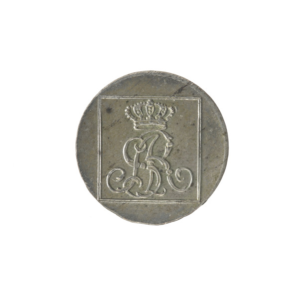 Silver crown groschen, Brenn, Efraim (fl. 1774–1792); Stanislaw August Poniatowski (King of Poland;