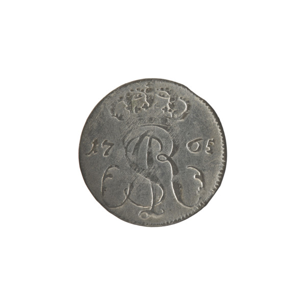 Gdansk trojak, Stanislaw August Poniatowski (King of Poland; 1764–1795), Oeckermann, Rudolf Ernest