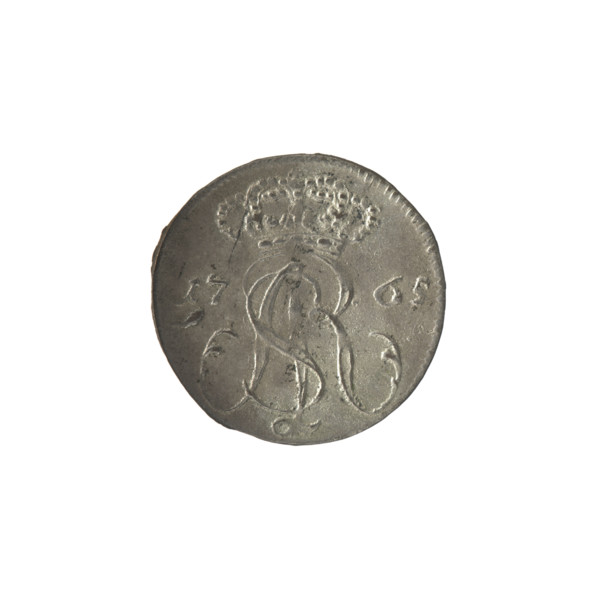 Gdansk trojak, Stanislaw August Poniatowski (King of Poland; 1764–1795), Oeckermann, Rudolf Ernest