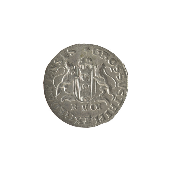 Gdansk trojak, Stanislaw August Poniatowski (King of Poland; 1764–1795), Oeckermann, Rudolf Ernest