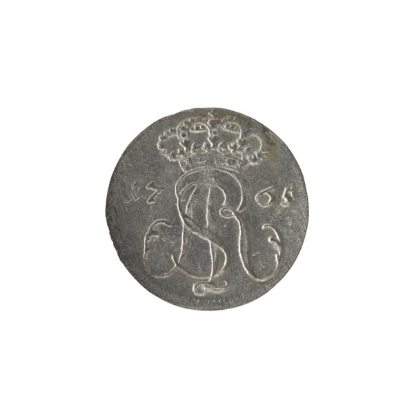 Gdansk trojak, Stanislaw August Poniatowski (King of Poland; 1764–1795), Oeckermann, Rudolf Ernest