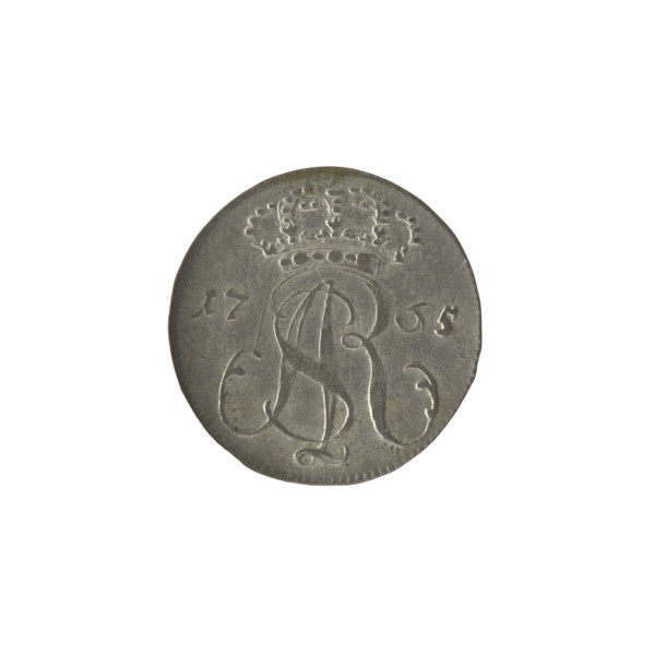 Gdansk trojak, Stanislaw August Poniatowski (King of Poland; 1764–1795), Oeckermann, Rudolf Ernest