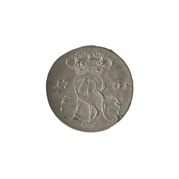 Gdansk trojak, Stanislaw August Poniatowski (King of Poland; 1764–1795), Oeckermann, Rudolf Ernest