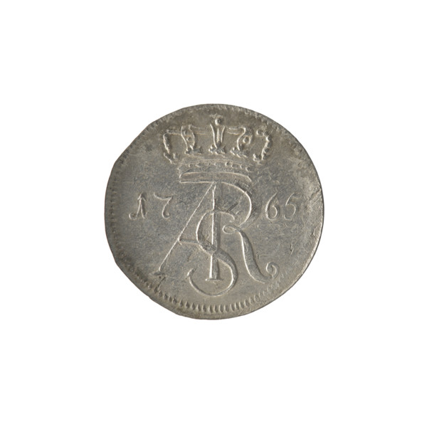Torun trojak, Stanislaw August Poniatowski (King of Poland; 1764–1795), Brückmann, Szymon (fl.