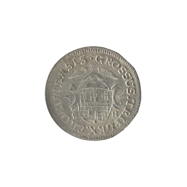 Torun trojak, Stanislaw August Poniatowski (King of Poland; 1764–1795), Brückmann, Szymon (fl.